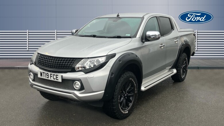 Mitsubishi L200 Lwb Lb Diesel Double Cab DI-D 178 Barbarian 4WD Auto